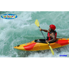 2.55mtr Single Sit in Water Padding Kayak